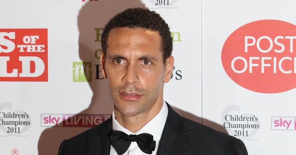 Rio Ferdinand je nakon suprugine smrti sam odgajao troje djece