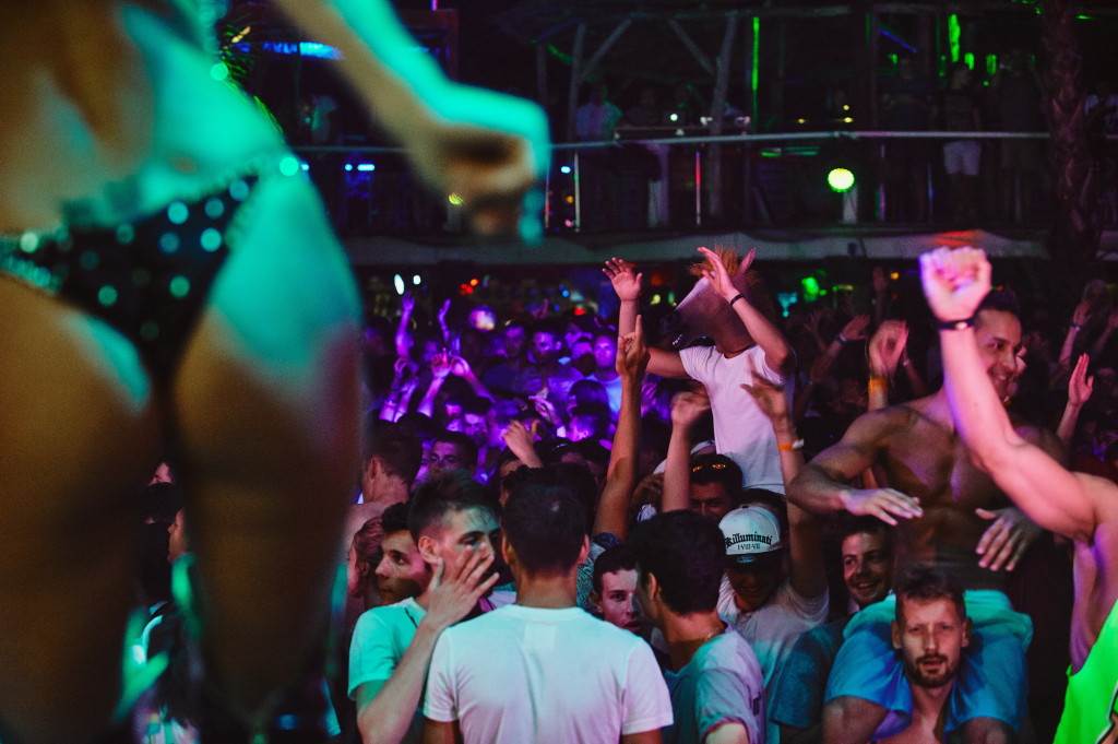 Andrea Šušnjara zabavljala se u klubu NOA