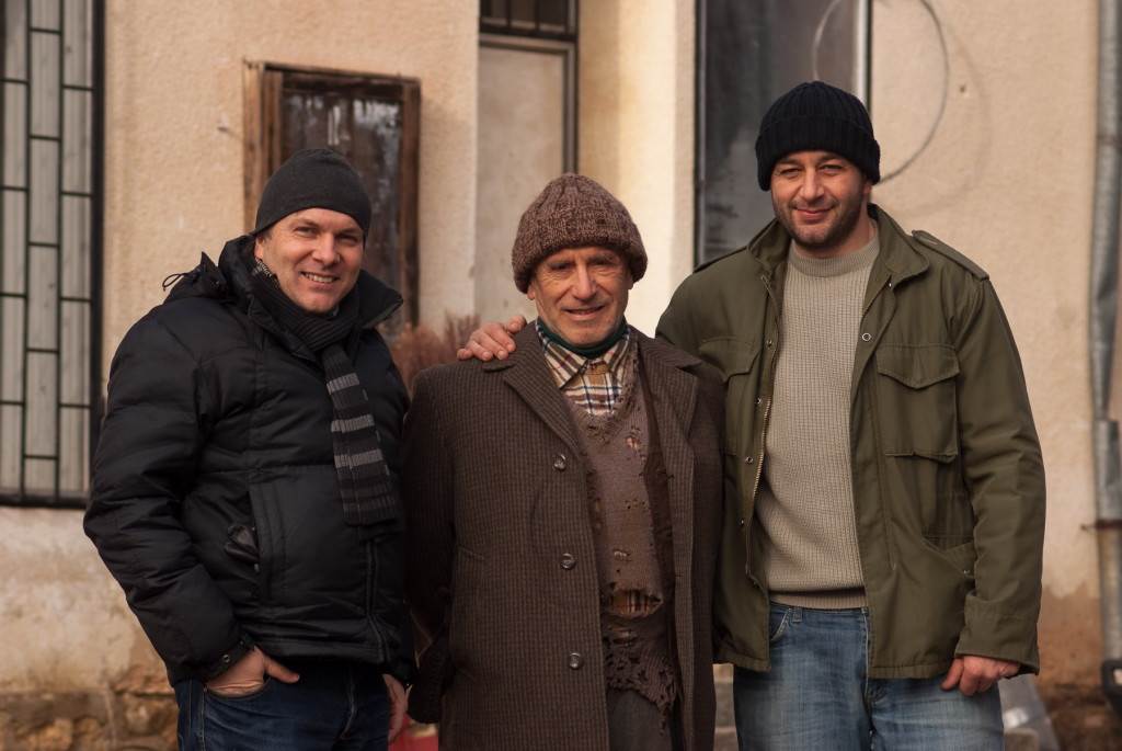 Počelo snimanje novog filma Branka Ištvančića