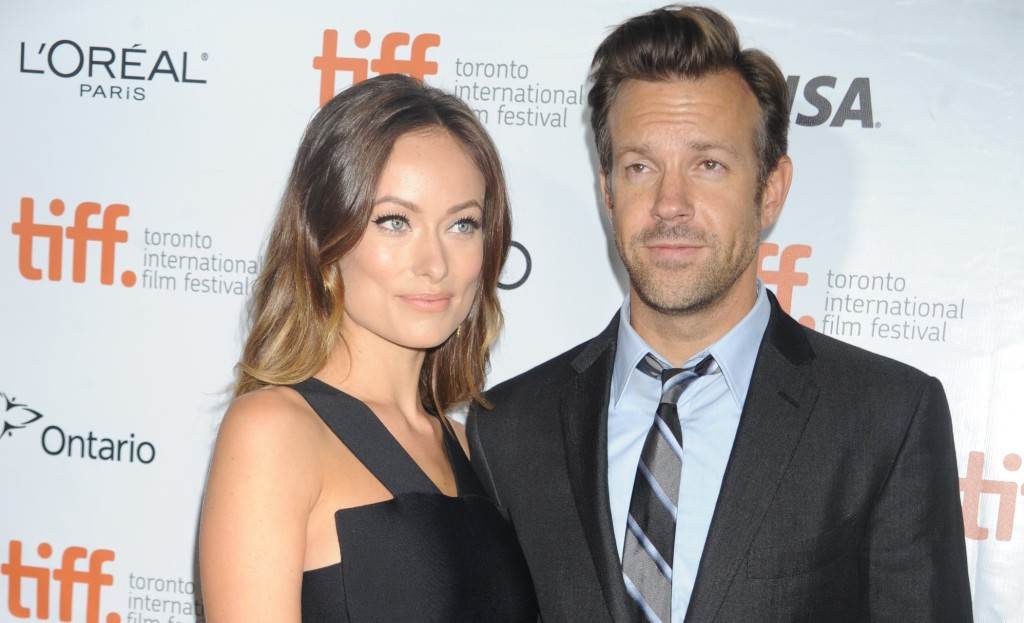 Jason Sudeikis i Olivia Wilde imaju dvoje djece