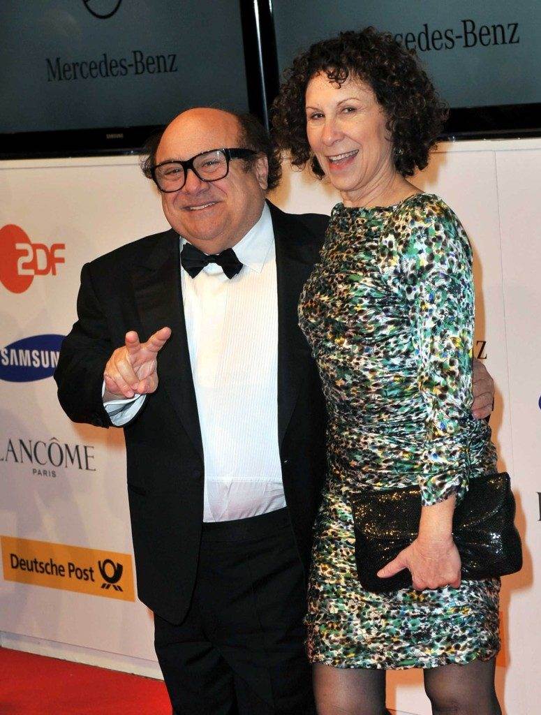 Danny DeVito i Rhea Perlman imaju troje djece