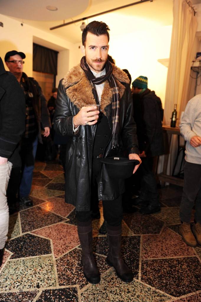 Poznati frajeri u zimskom izdanju na izložbi fotografkinje Mare Bratoš