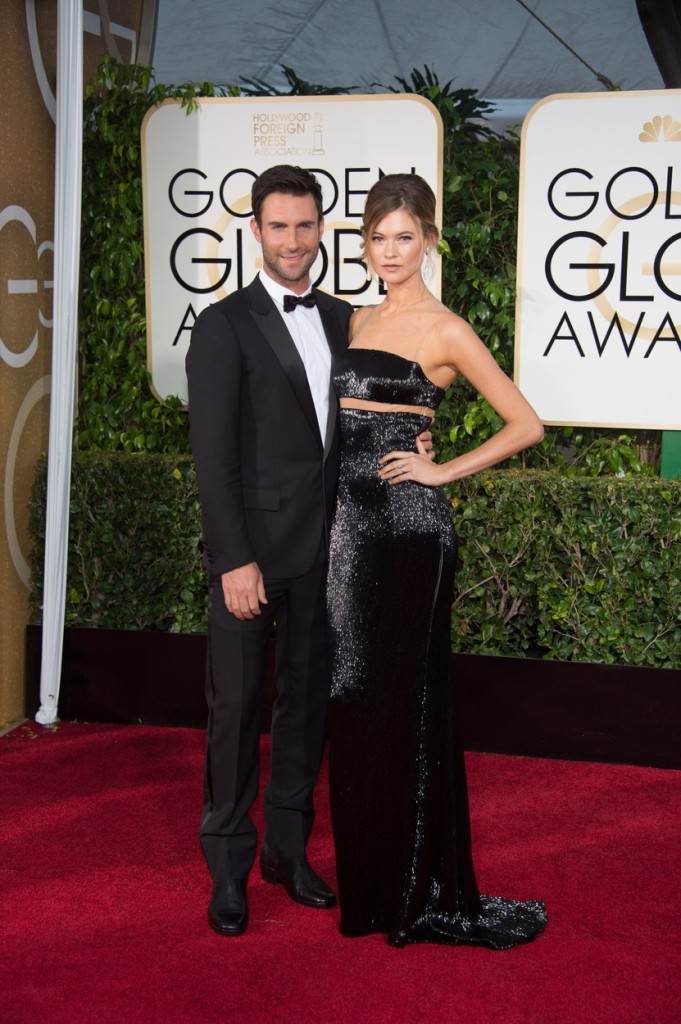 Adam Levine demantirao je da je prevario suprugu Behati Prinsloo