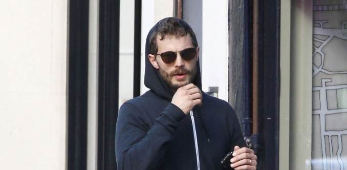 Jamie Dornan