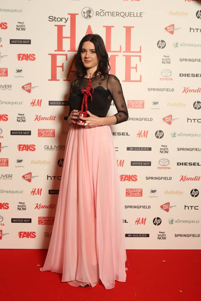 Dodijeljene prestižne nagrade Story Hall of Fame 2017.