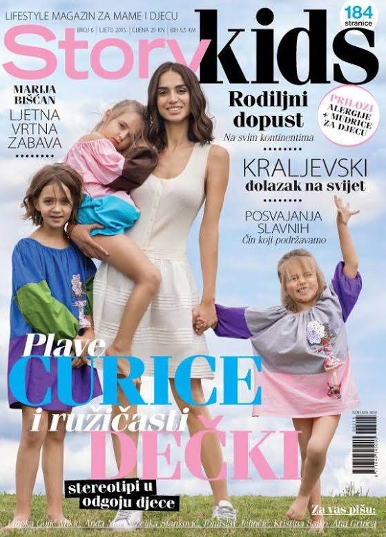 Brojna poznata lica na promociji ljetnog StoryKidsa!