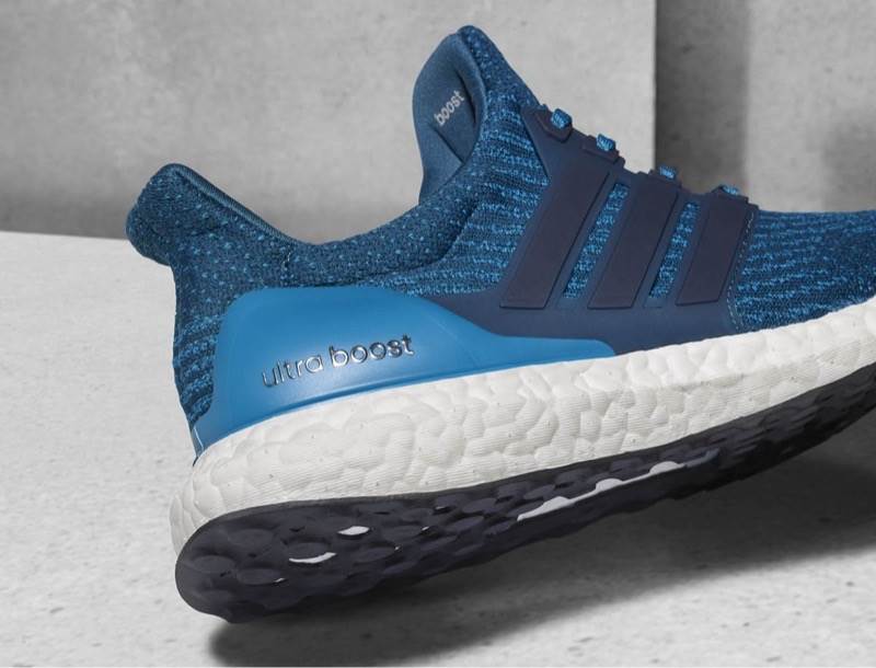 Još bolji povrat energije pri svakom koraku uz nove adidas UltraBOOST 3.0. tenisice