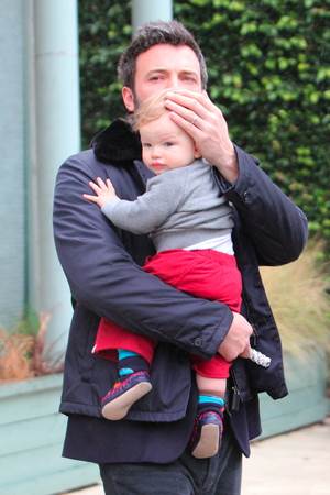 Obitelj Affleck Garner okupio je karate