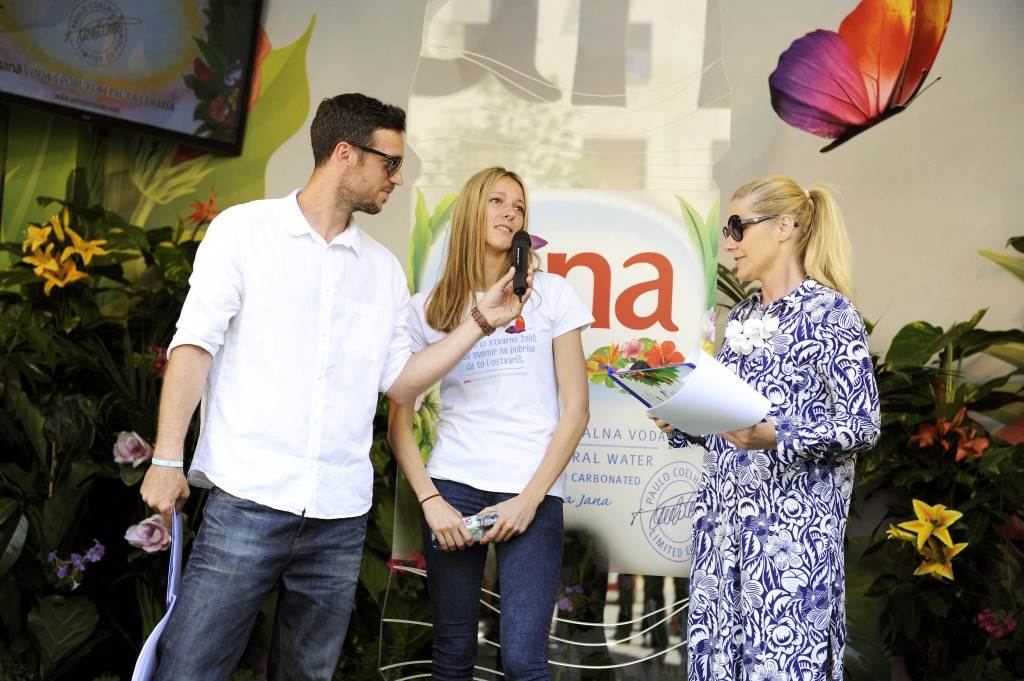 Ljepota življena uz citate Paola Coelha i Janu 