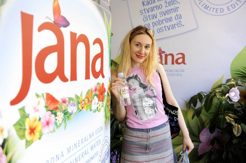 Ljepota življena uz citate Paola Coelha i Janu 