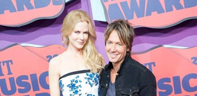 Keith Urban i Nicole Kidman