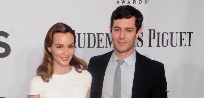 Leighton Meester i Adam Brody imaju dvoje djece