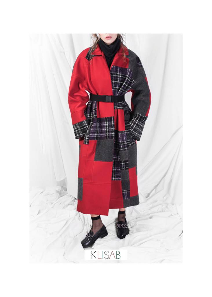 Modni dvojac KLISAB ima novi lookbook za svoju PATCHPATCH kolekciju