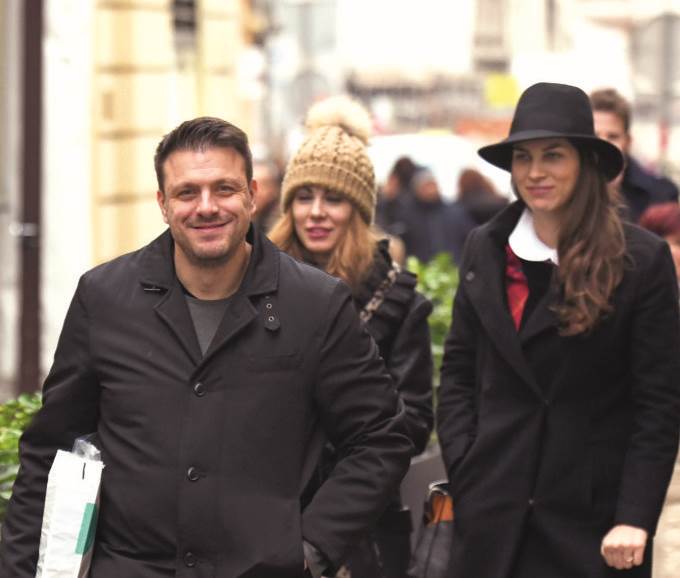 Mate Janković i Ornela Vištica bili su u kratkoj vezi 2018. godine