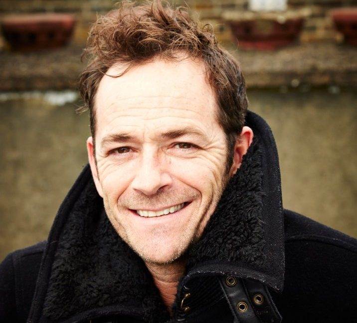 Luke Perry preminuo je u 53. godini