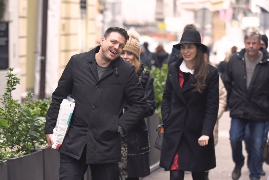 Ornela Vištica objavila fotografije s bebom