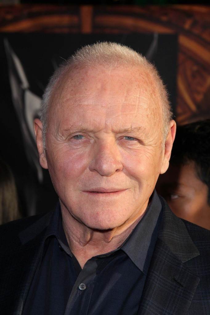 Anthony Hopkins