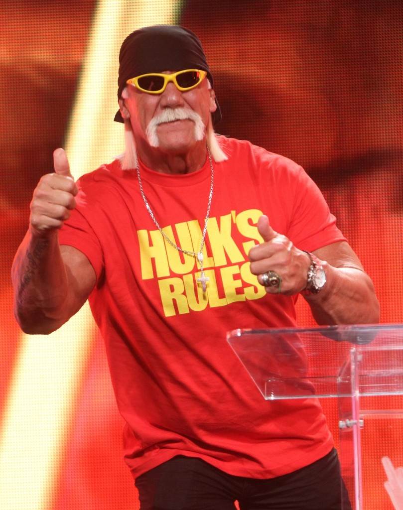 Preminuo Hulk Hogan