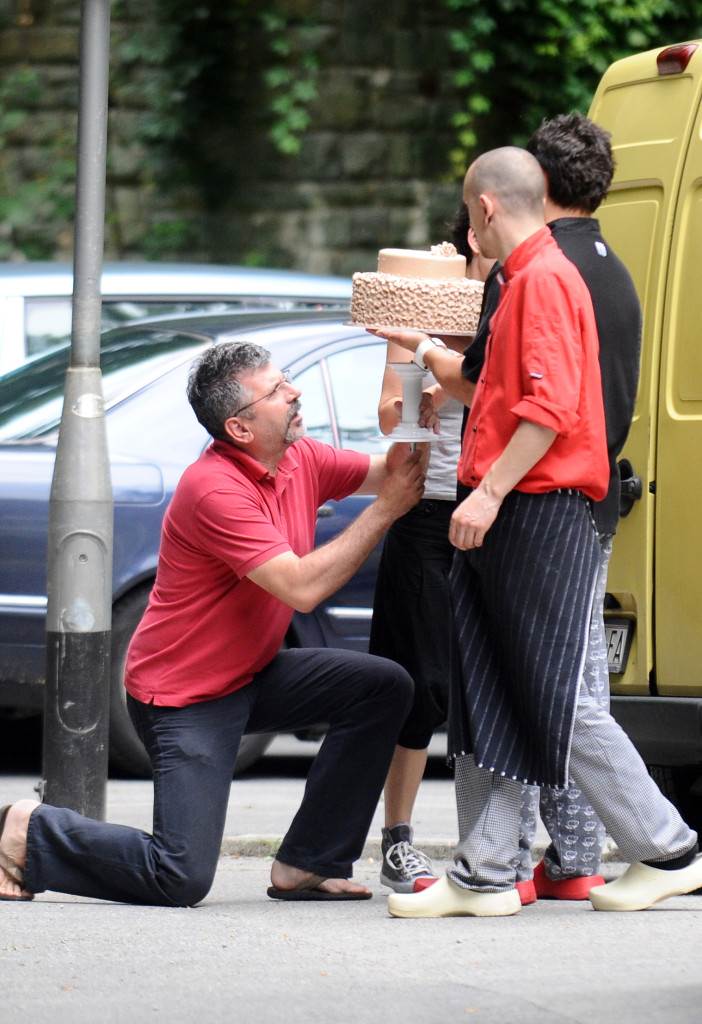 Zoran Mamić i Ana Šikić vezu okrunili brakom!