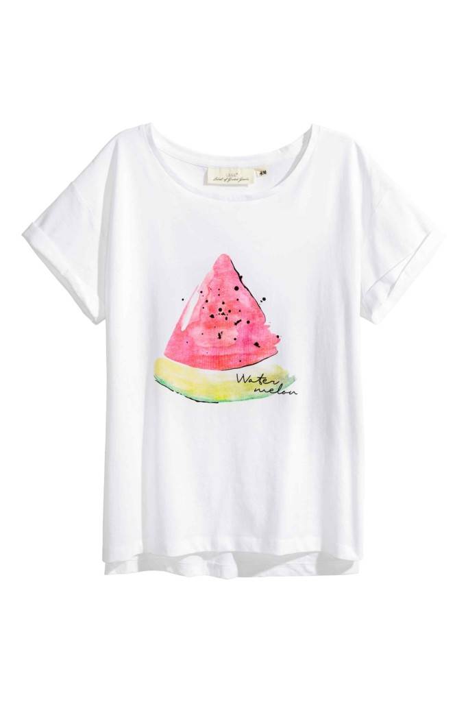 VOĆNI MENI Ovi su printevi zvijezde ljetne garderobe!