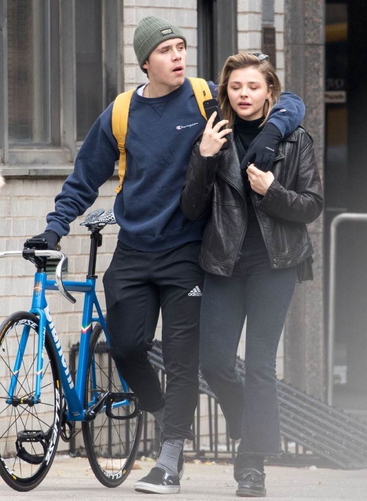 Brooklyn Beckham i Chloe Grace Moretz bili su u turbulentnoj vezi nekoliko godina