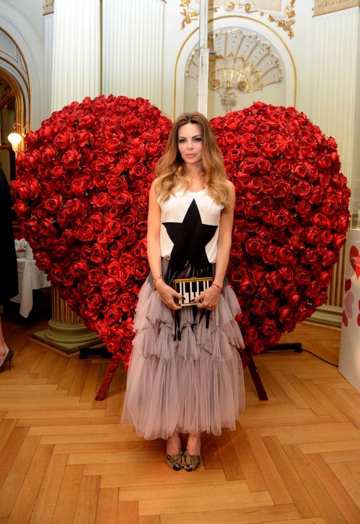 Glamur u HNK: Nikolina Ristović, Ana Gruica i Maja Šuput - svaka fura svoj styling