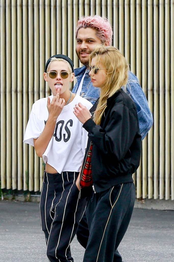 Kristen Stewart i Stella Maxwell su bile u vezi