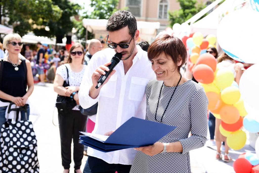 Na Story Festu uručene donacije maturantima Dječjeg doma u Nazorovoj