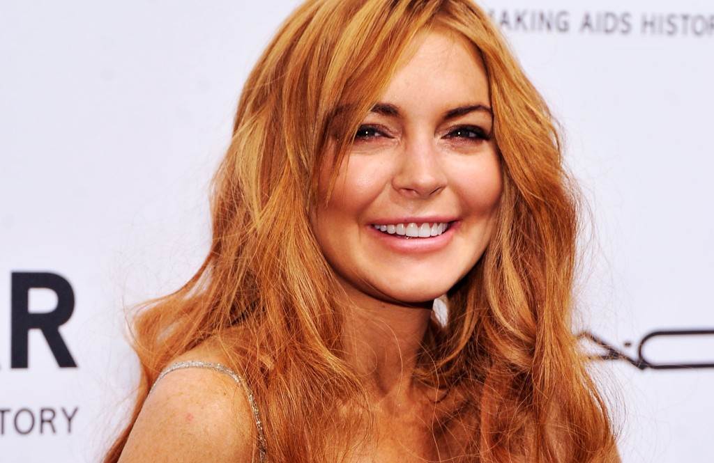 Lindsay Lohan