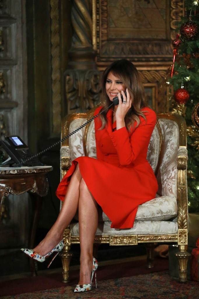 Melania Trump izazvala pomamu za skupocjenim cipelama