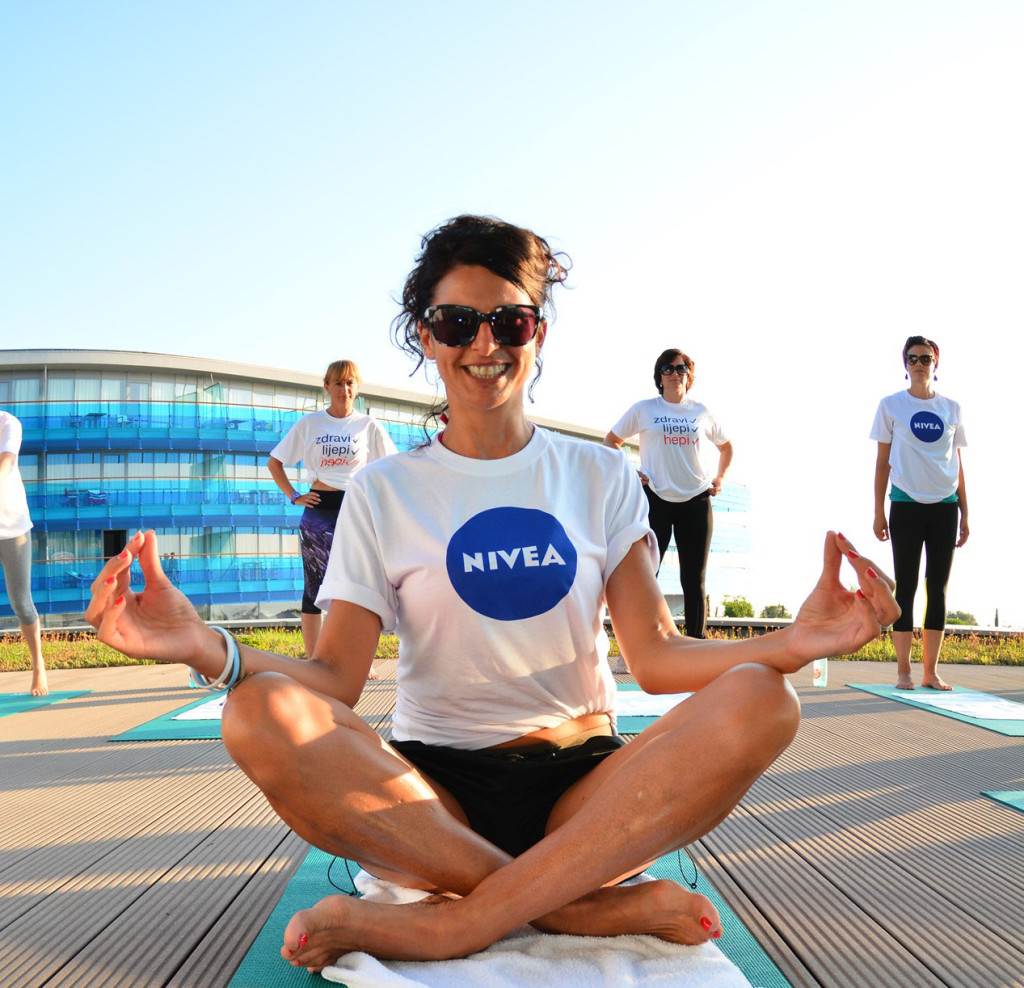 Zdravi, fit i u formi čak i za velikih ljetnih vrućina!