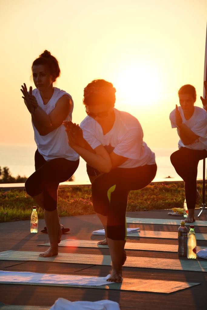 Zdravi, fit i u formi čak i za velikih ljetnih vrućina!