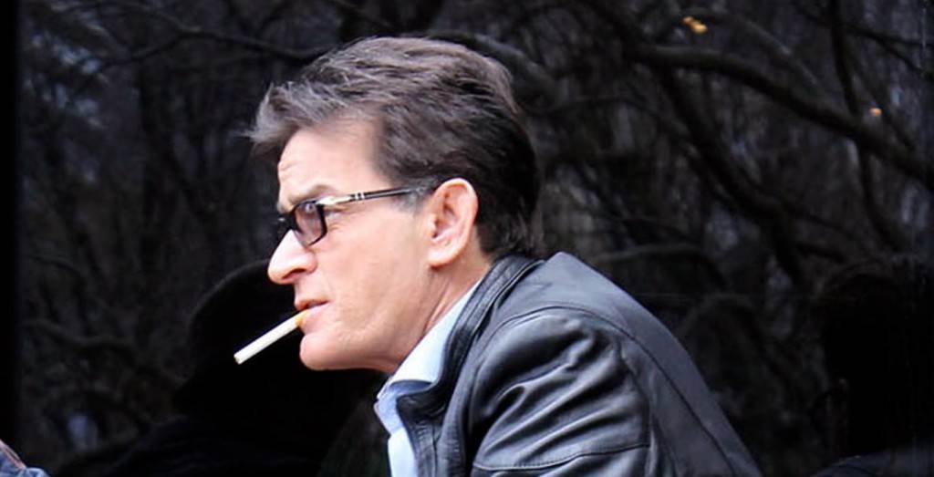 Charlie Sheen bio je veliki zavodnik, a sad je propalica