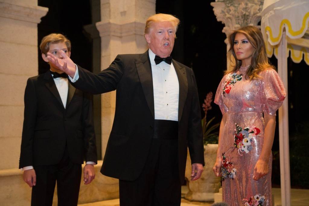 Izdanje Melanije Trump koje će ostati upamćeno