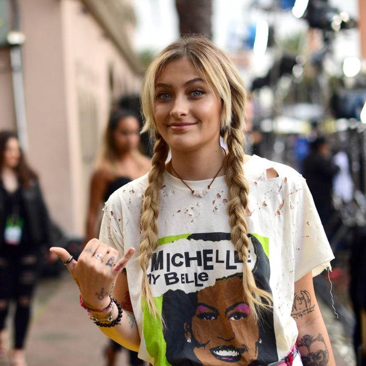 Paris Jackson