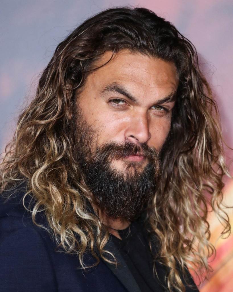 Jason Momoa