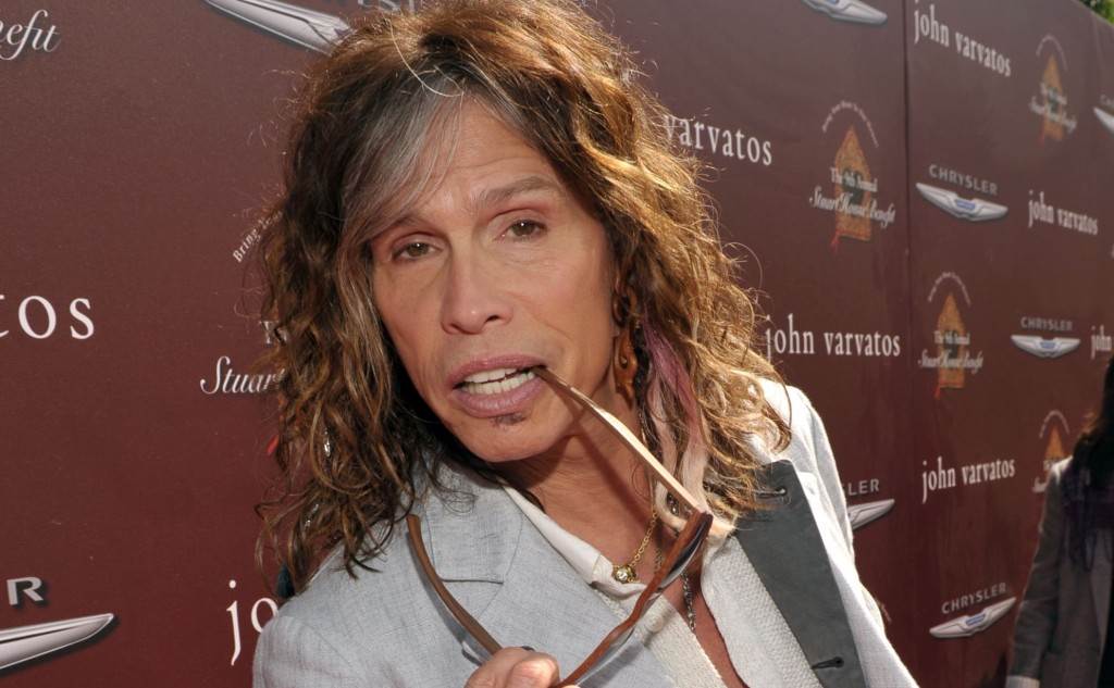 Steven Tyler opet optužen za seksualni napad