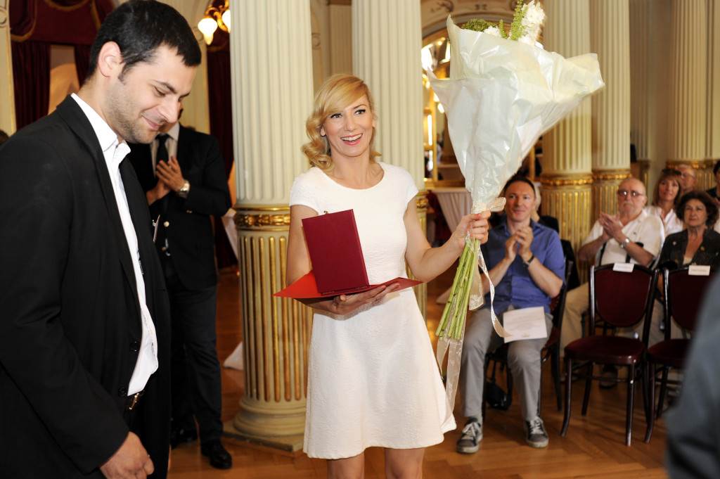 Održana godišnja dodjela nagrada za najbolja ostvarenja u predstavama Hrvatskog narodnog kazališta