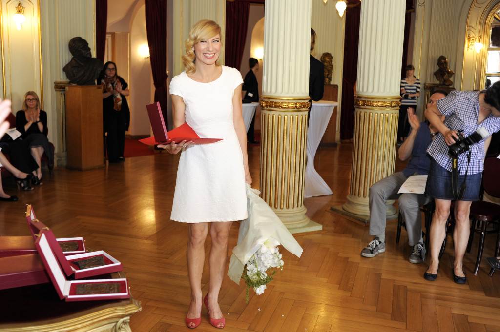 Održana godišnja dodjela nagrada za najbolja ostvarenja u predstavama Hrvatskog narodnog kazališta