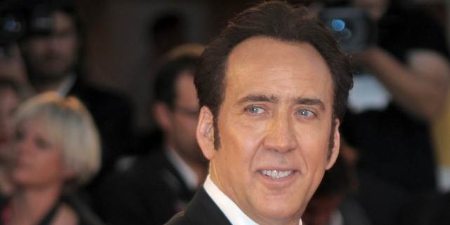 Nicolas Cage