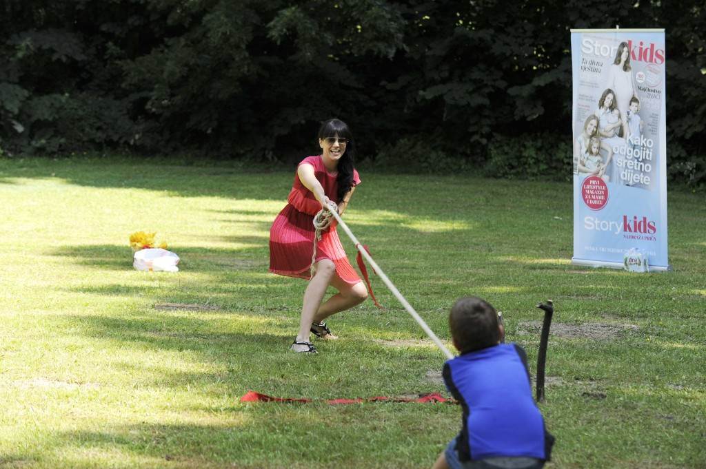 Mališani i roditelji uživali na promociji ljetnog izdanja Storykidsa - lifestyle magazina za mame i djecu 