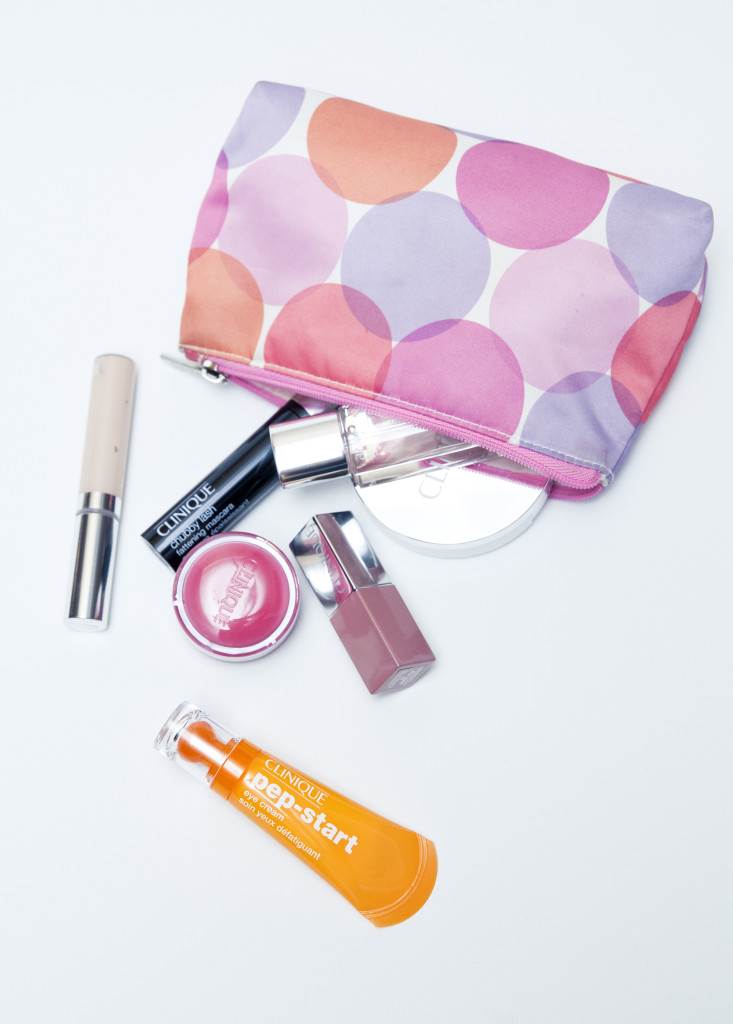 Snap. Pop. Swipe. Predstavljamo vam Clinique Pep-Start Eye Cream