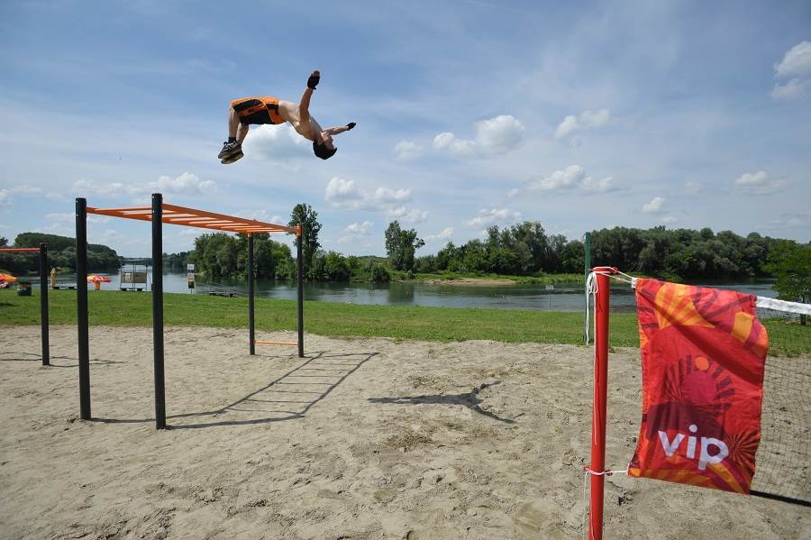 Vipnet opremio i uredio kupališta u 7 gradova Karlovačke i Sisačko-moslavačke županije