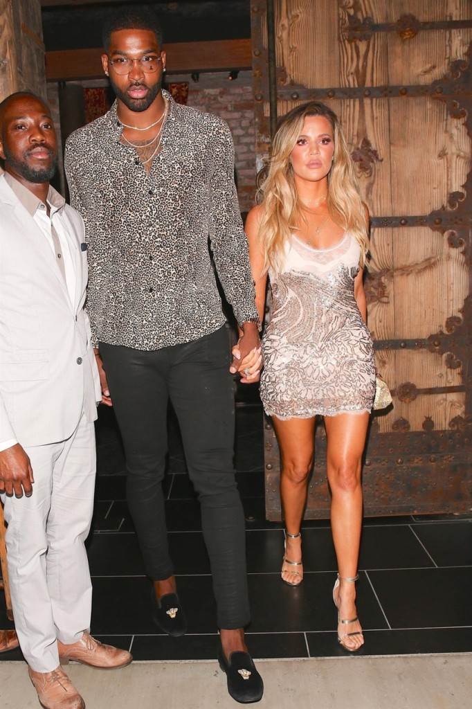 Tristan Thompson javno se ispričao Khloe Kardashian za sve prevare