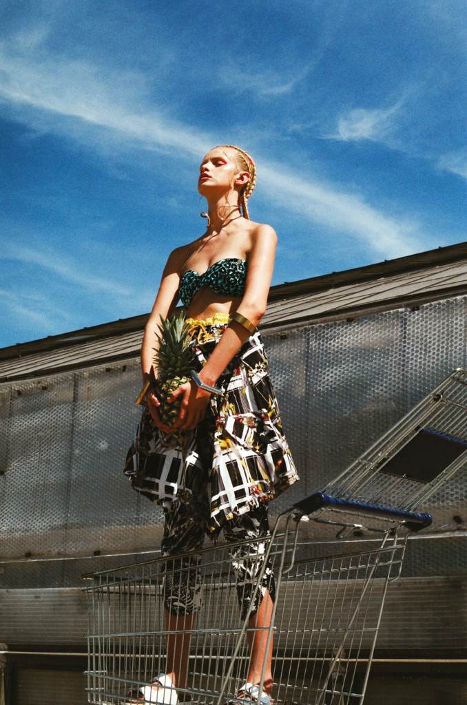 Osvježavajući modni koktel