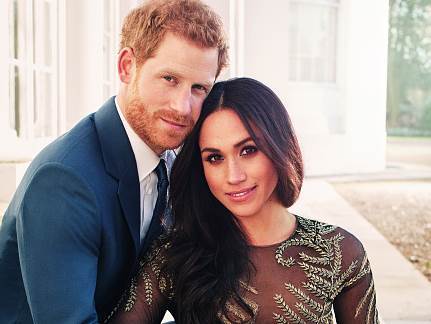 Sestra Meghan Markle oplela po kraljevskoj obitelji