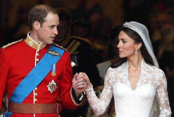 kate i william