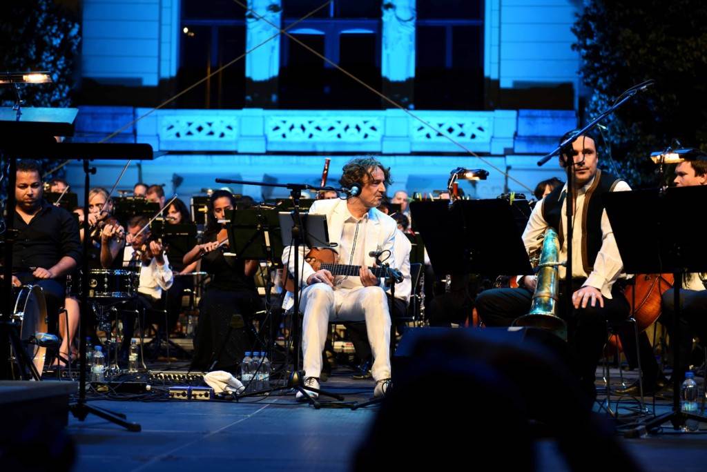 KONCERT ZA PAMĆENJE Goran Bregović oduševio zagrebačku publiku