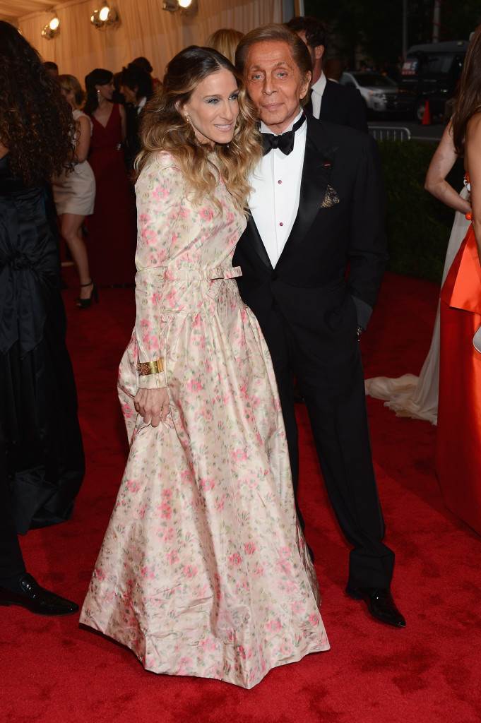 Možete li vjerovati da je ikona stila i glumica Sarah Jessica Parker napunila 48.godina? 