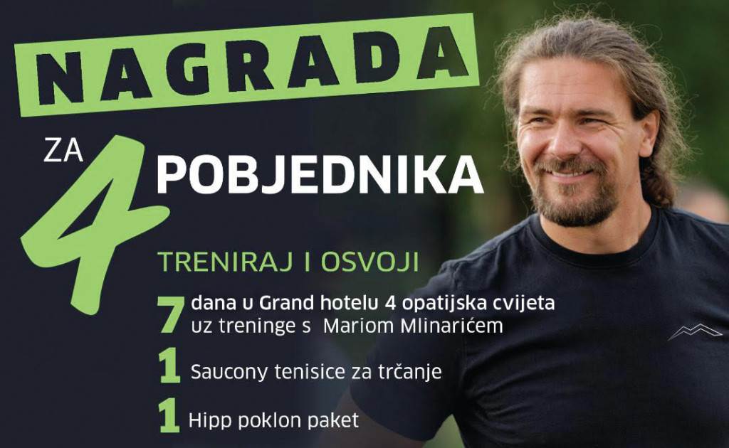 Ponuda Maria Mlinarića koju ne možete odbiti